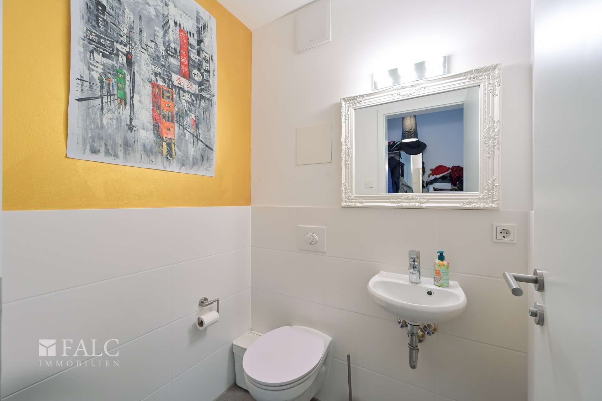 Gäste WC